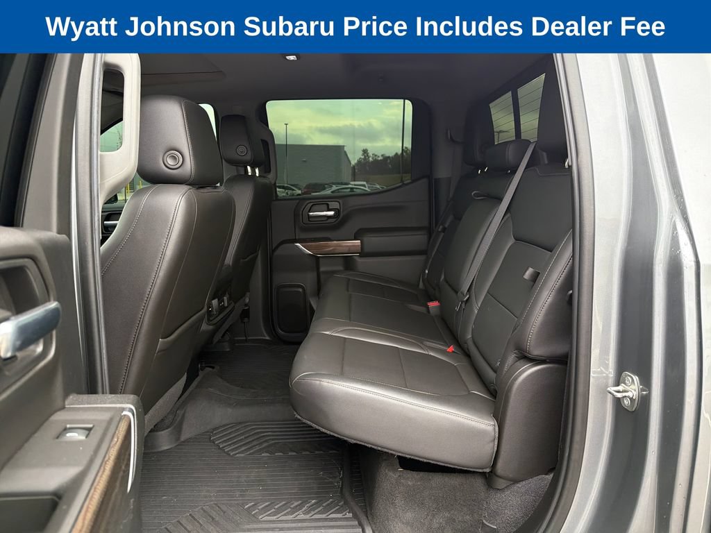 Used 2020 Chevrolet Silverado 1500 LT Trail Boss AWD/4WD image 35