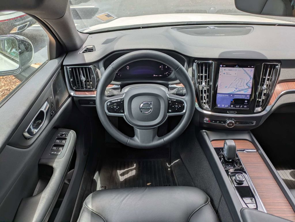 Certified 2023 Volvo S60 B5 Plus w/ Climate Package AWD/4WD image 17