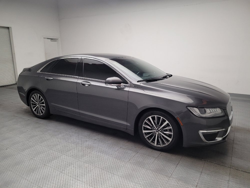 Used 2019 Lincoln MKZ Reserve AWD/4WD image 11