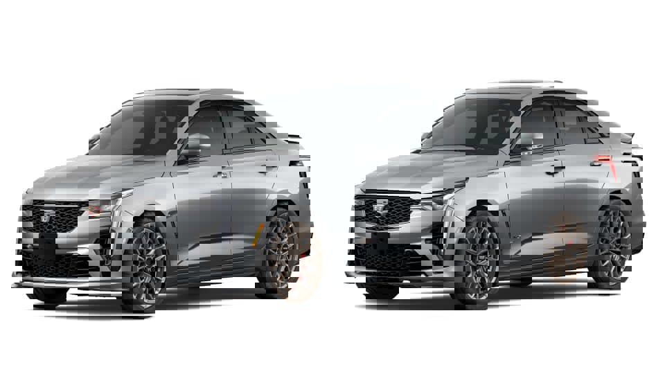 New 2025 Cadillac CT4 V Blackwing w/ Driver Assist Package image 27