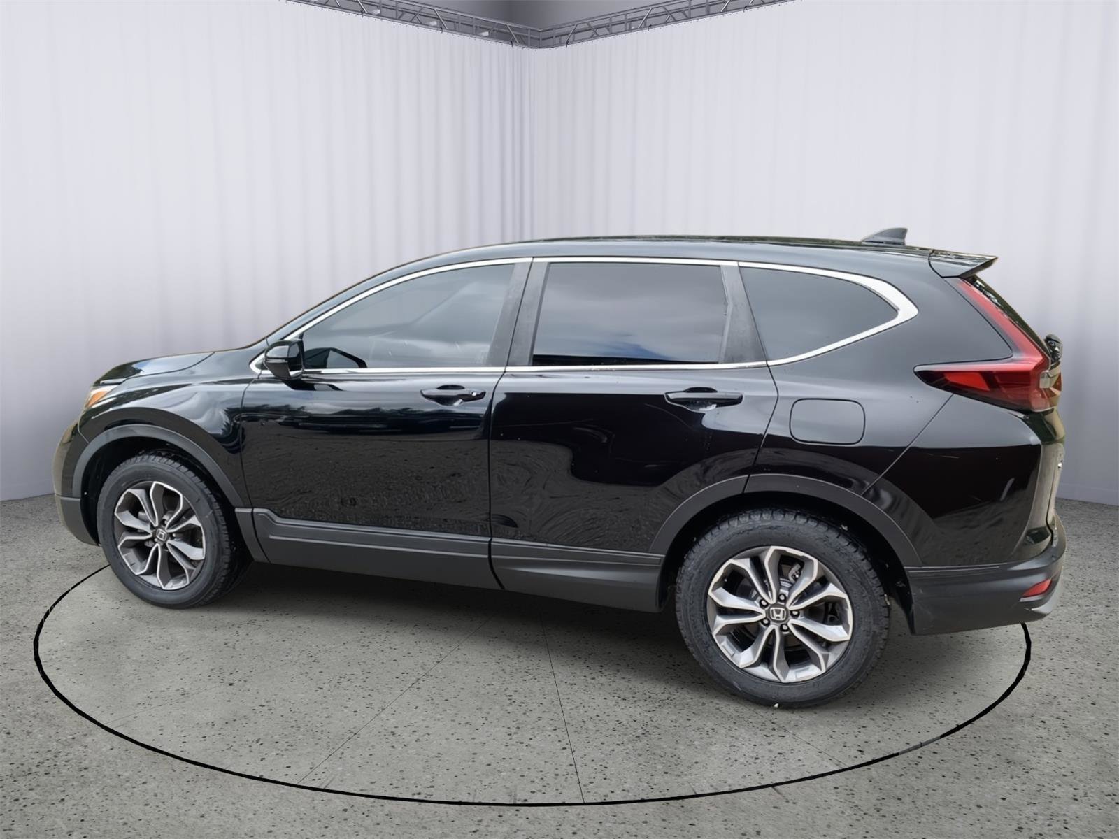 Used 2020 Honda CR-V EX-L image 4