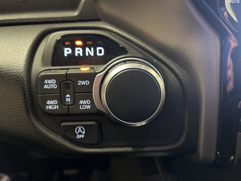 Used 2025 RAM 1500 Big Horn image 22