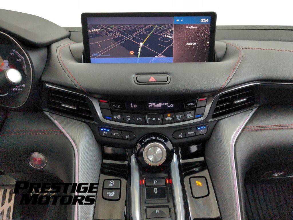 Used 2024 Acura TLX w/ A-SPEC Package AWD/4WD image 21