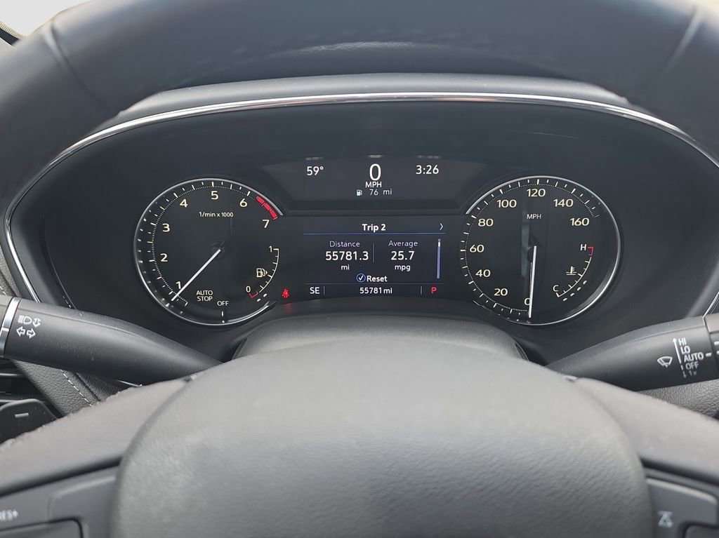 Used 2023 Cadillac CT5 Luxury RWD image 10