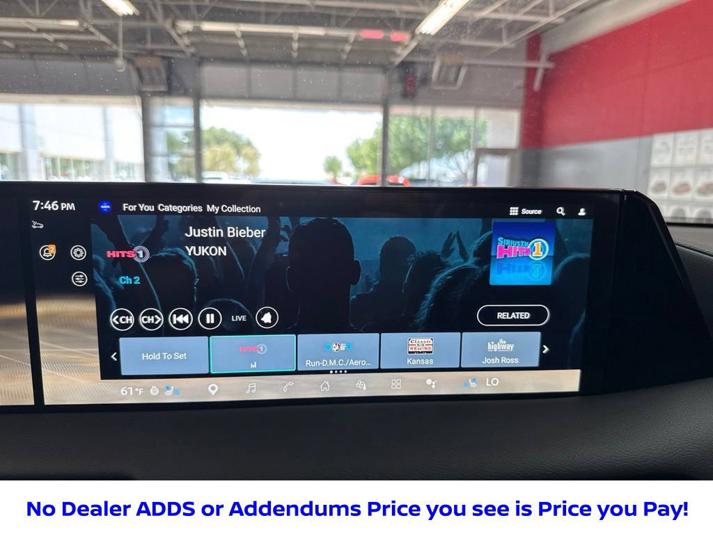 New 2026 Nissan Armada PRO-4X AWD/4WD image 35