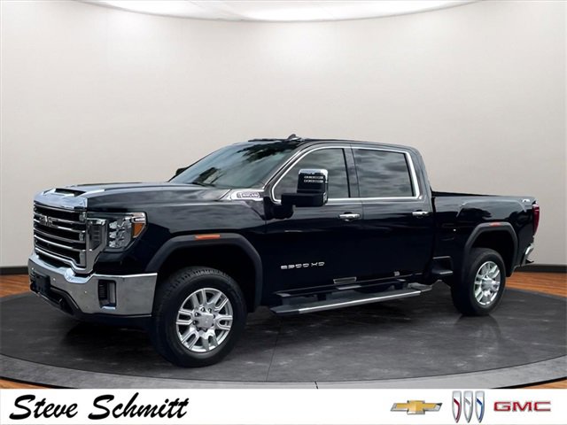 Certified 2020 GMC Sierra 2500 SLT w/ SLT Premium Plus Package image 4