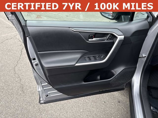 Used 2023 Toyota RAV4 XLE Premium AWD/4WD image 13