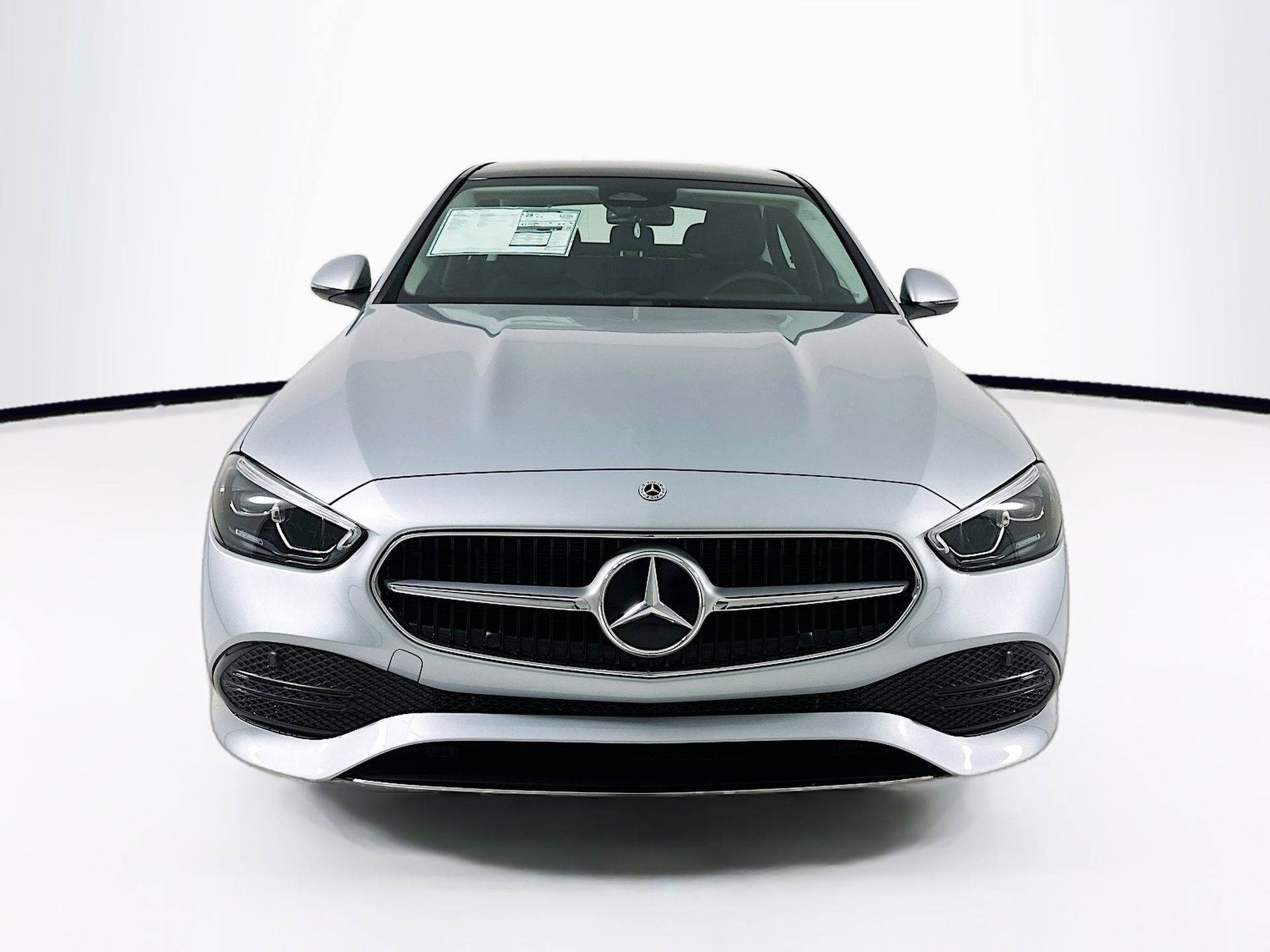 New 2026 Mercedes-Benz C 300 Sedan image 2