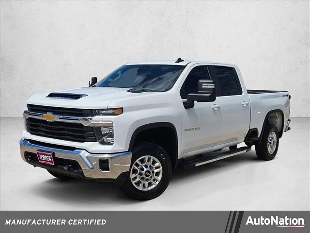 Certified 2024 Chevrolet Silverado 2500 LT image 1