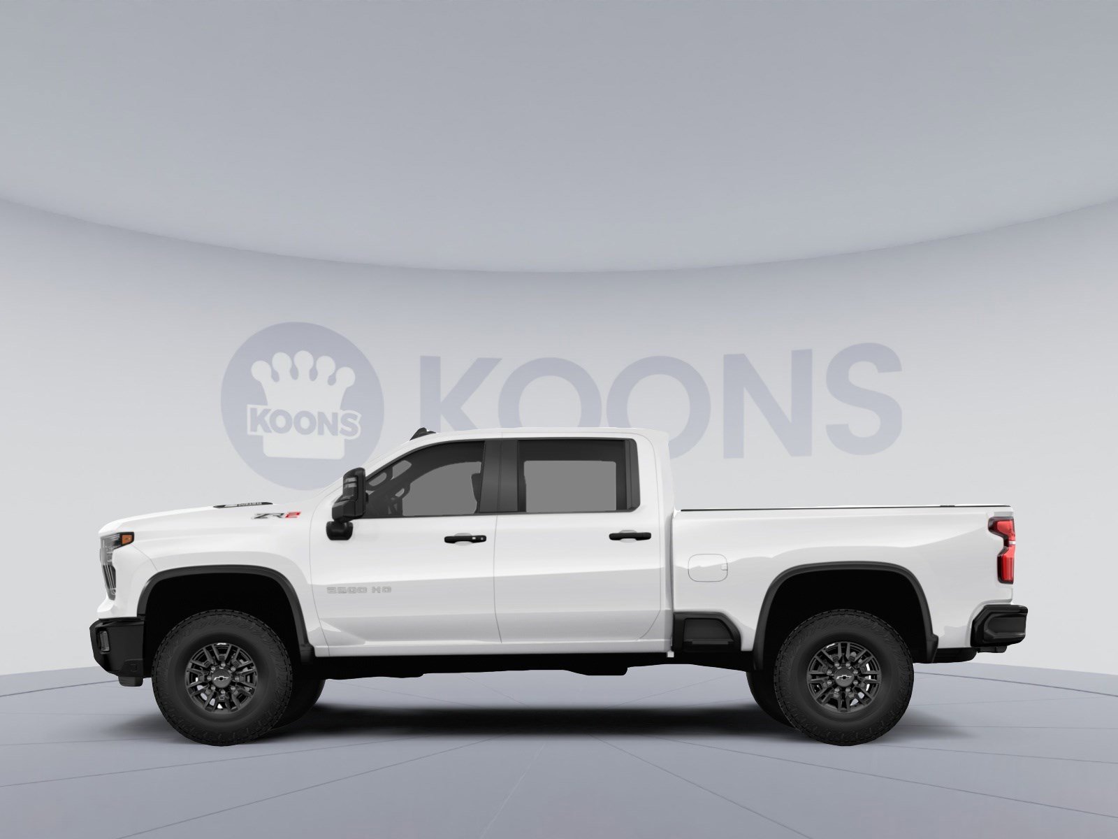 New 2026 Chevrolet Silverado 2500 ZR2 image 2