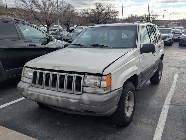 Used 1996 Jeep Grand Cherokee Laredo image 3