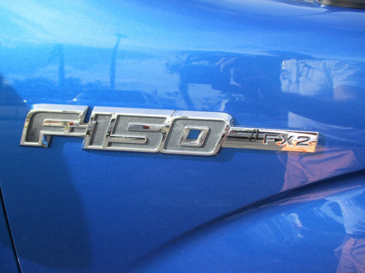 Used 2012 Ford F150 FX2 w/ FX Luxury Pkg image 35