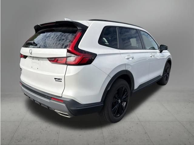 Used 2026 Honda CR-V Sport Touring image 5
