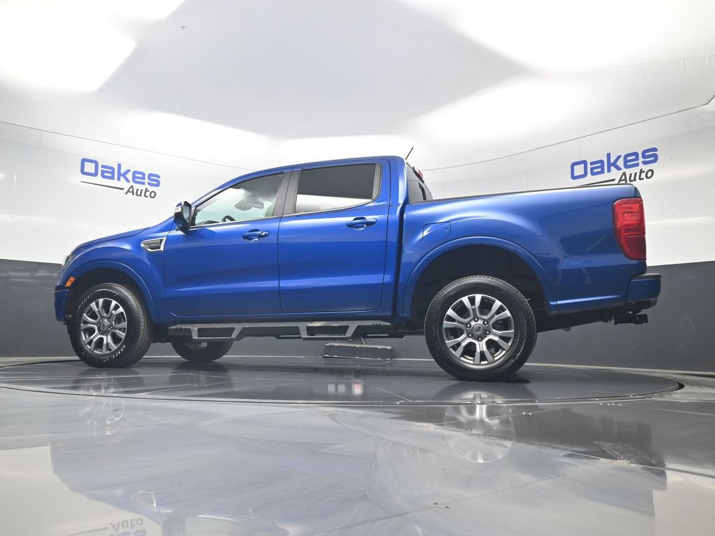 Used 2020 Ford Ranger Lariat w/ Technology Package RWD image 38