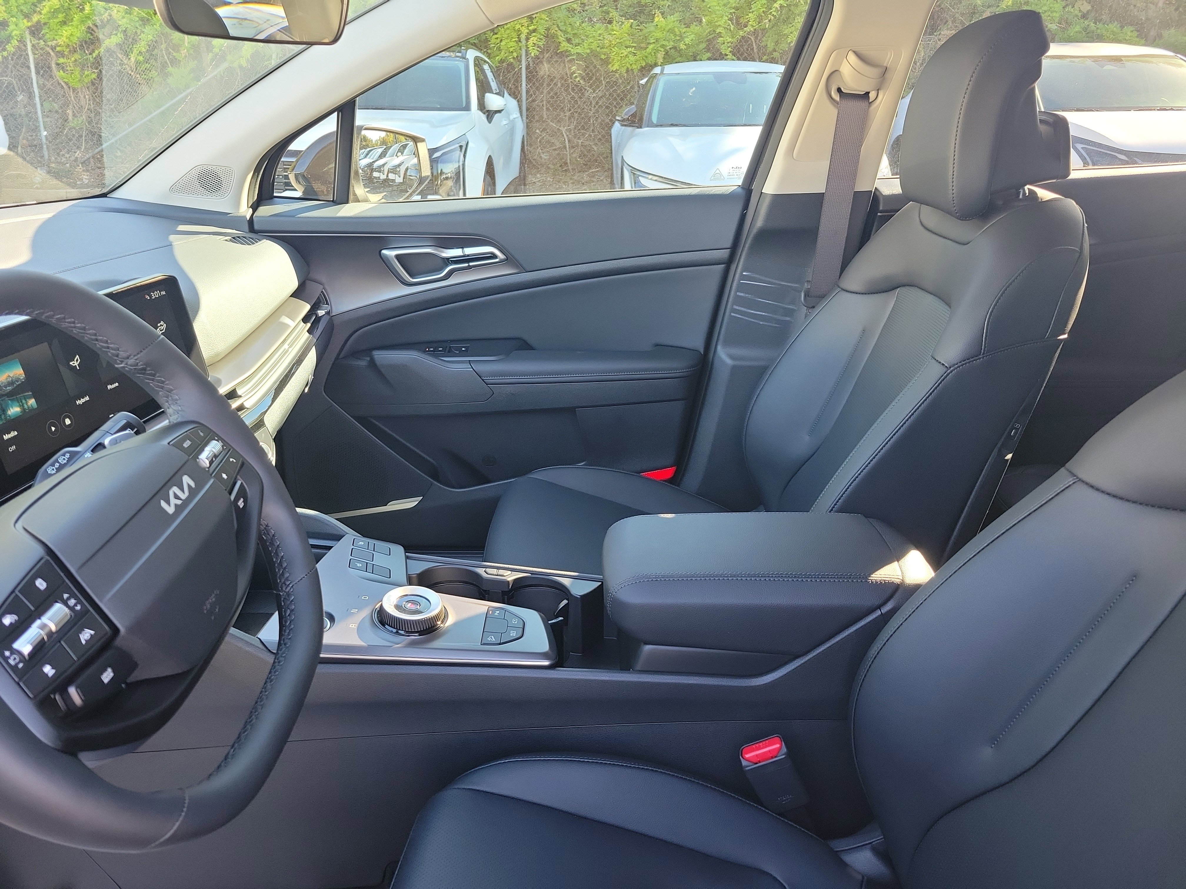 New 2026 Kia Sportage EX image 19