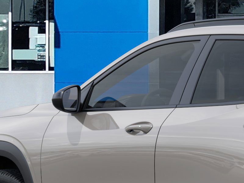 New 2026 Chevrolet Trax RS image 12