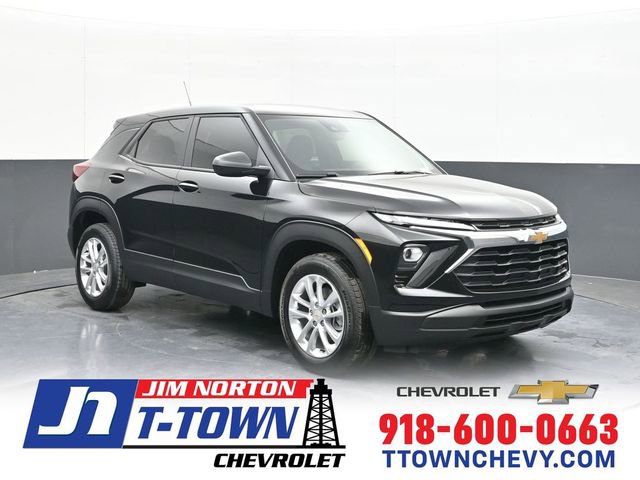 New 2026 Chevrolet TrailBlazer LS w/ LS Convenience Package FWD image 1