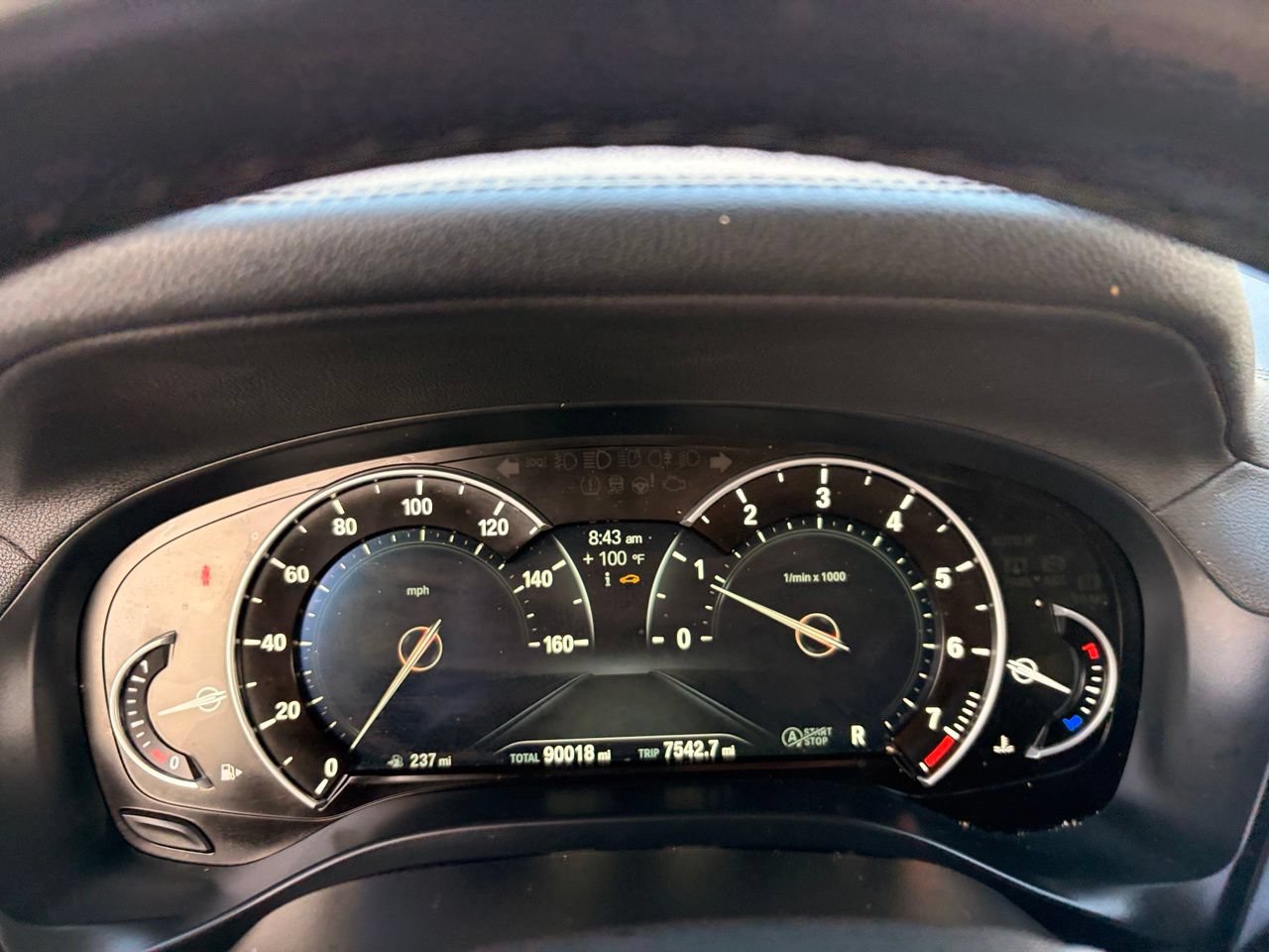 Used 2019 BMW X3 sDrive30i w/ M Sport Package RWD image 29