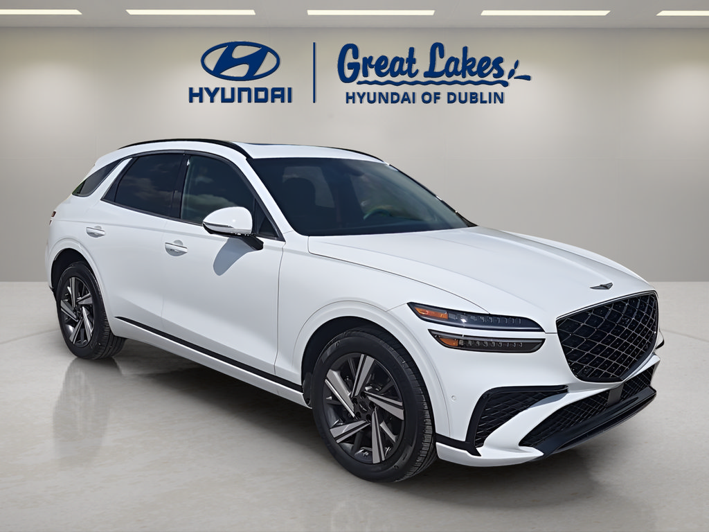 Used 2026 Genesis GV70 3.5T Sport Advanced AWD/4WD image 7
