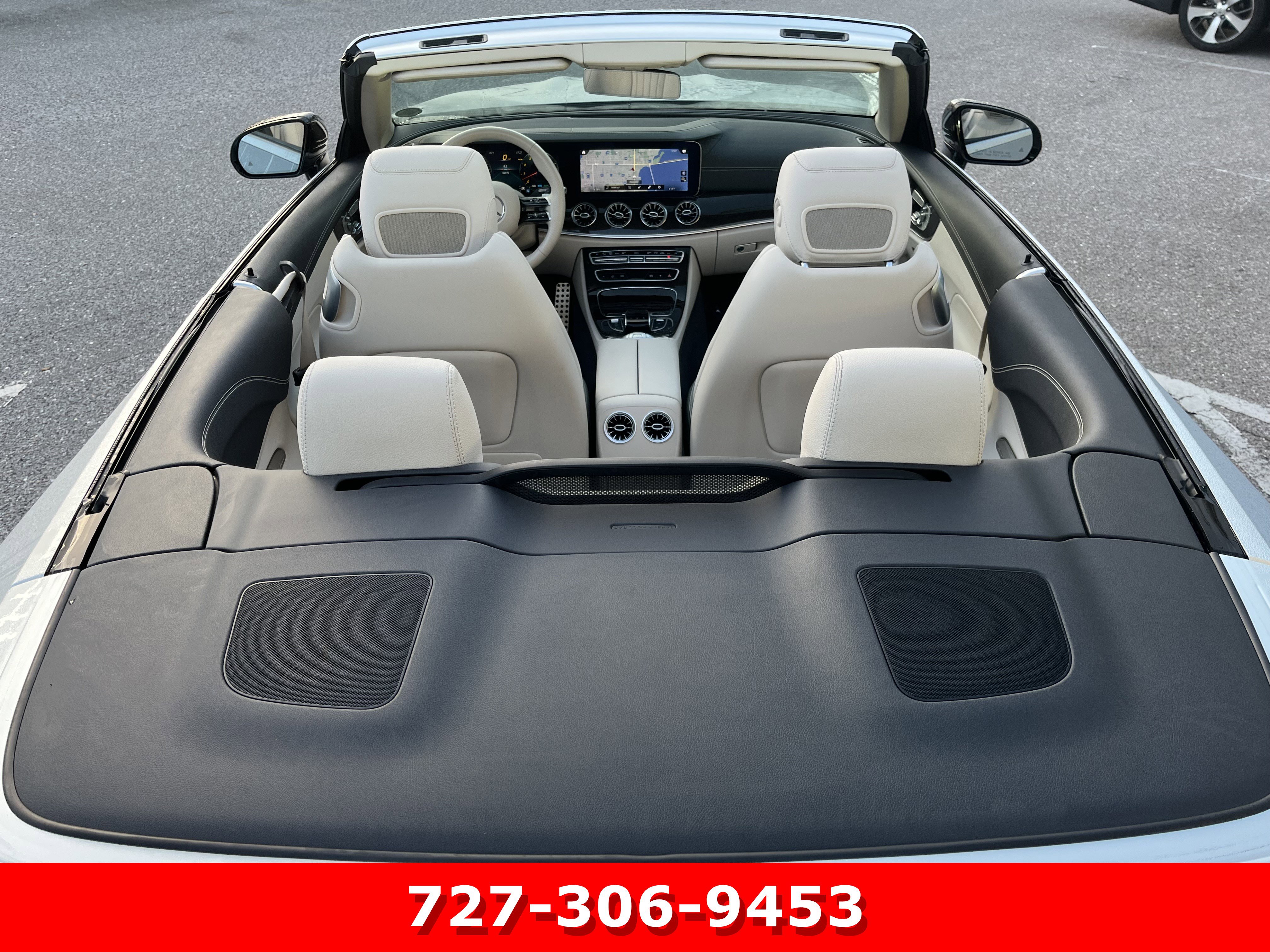 Certified 2023 Mercedes-Benz E 450 Cabriolet image 20