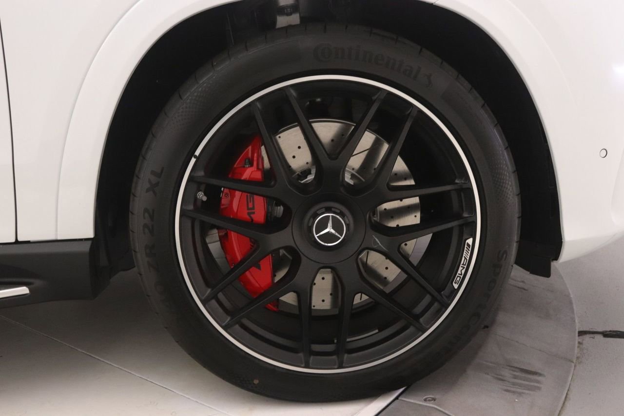 New 2026 Mercedes-Benz GLE 63 AMG S image 13