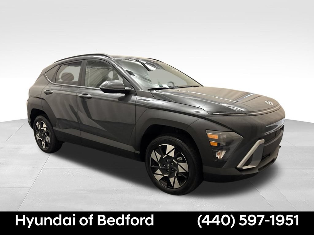 Certified 2024 Hyundai Kona SEL w/ Convenience Package AWD/4WD image 3