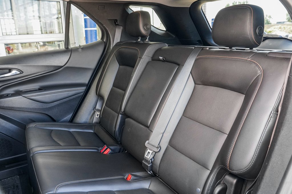 Used 2020 Chevrolet Equinox Premier w/ Premier Redline Edition image 15