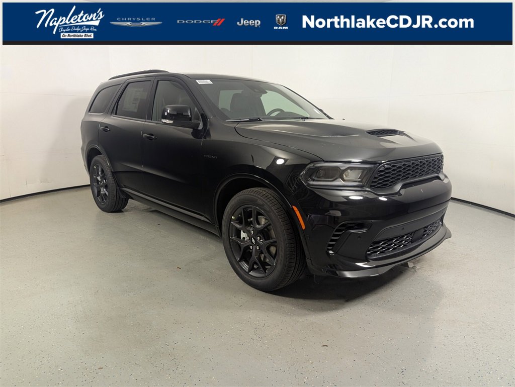 New 2026 Dodge Durango GT