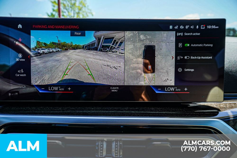 Used 2022 BMW i4 eDrive40 image 37