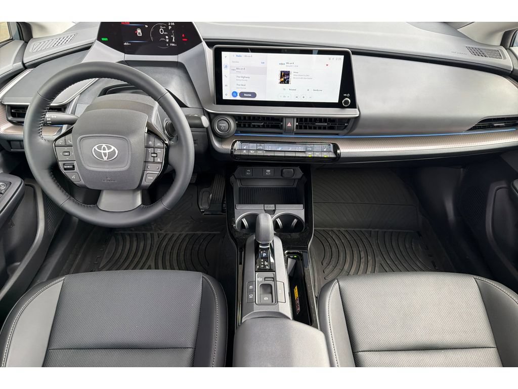 New 2027 Toyota Prius XLE AWD/4WD image 14