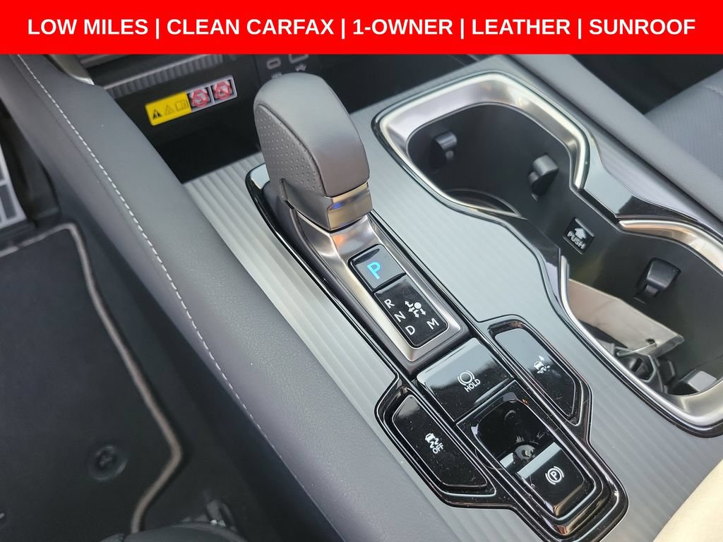 Used 2023 Lexus RX 500h F Sport w/ Cold Area Package AWD/4WD image 33
