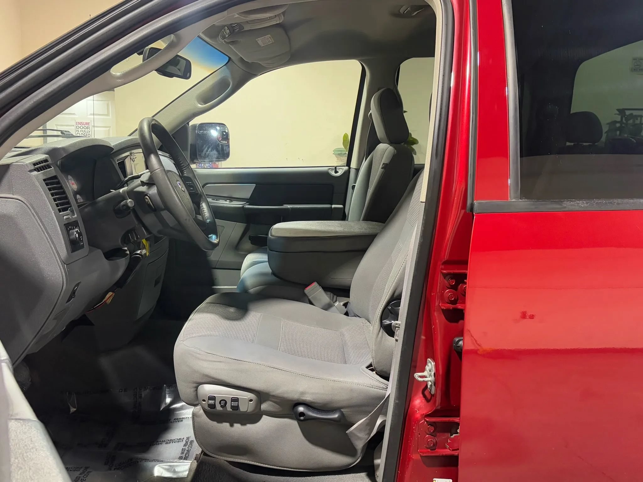 Used 2009 Dodge Ram 3500 Truck SLT w/ Popular Equipment Group AWD/4WD image 12