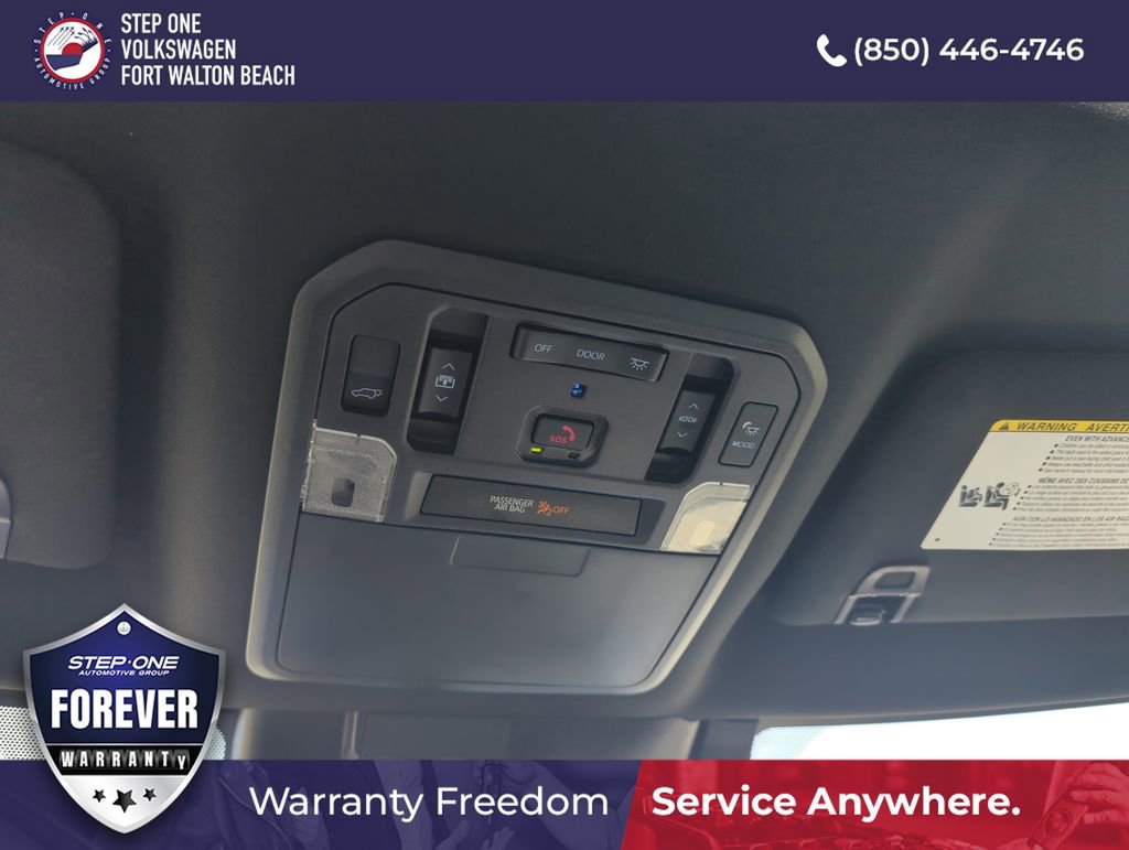 Used 2024 Toyota Sequoia Capstone image 28