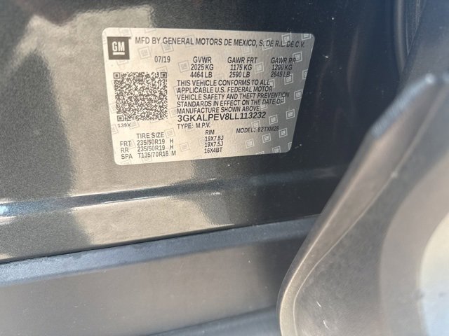 Used 2020 GMC Terrain SLT w/ Preferred Package image 23