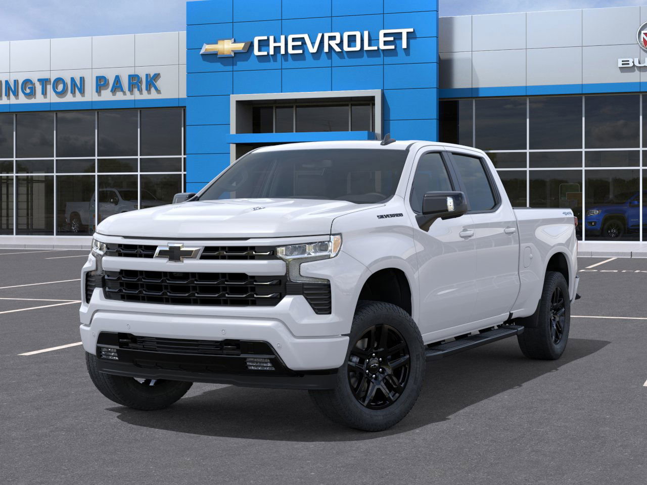 New 2026 Chevrolet Silverado 1500 RST w/ RST All Star Premium Package image 6