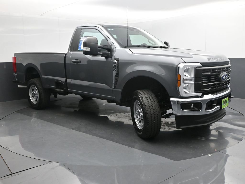 Used 2024 Ford F350 XL w/ XL Chrome Package image 7