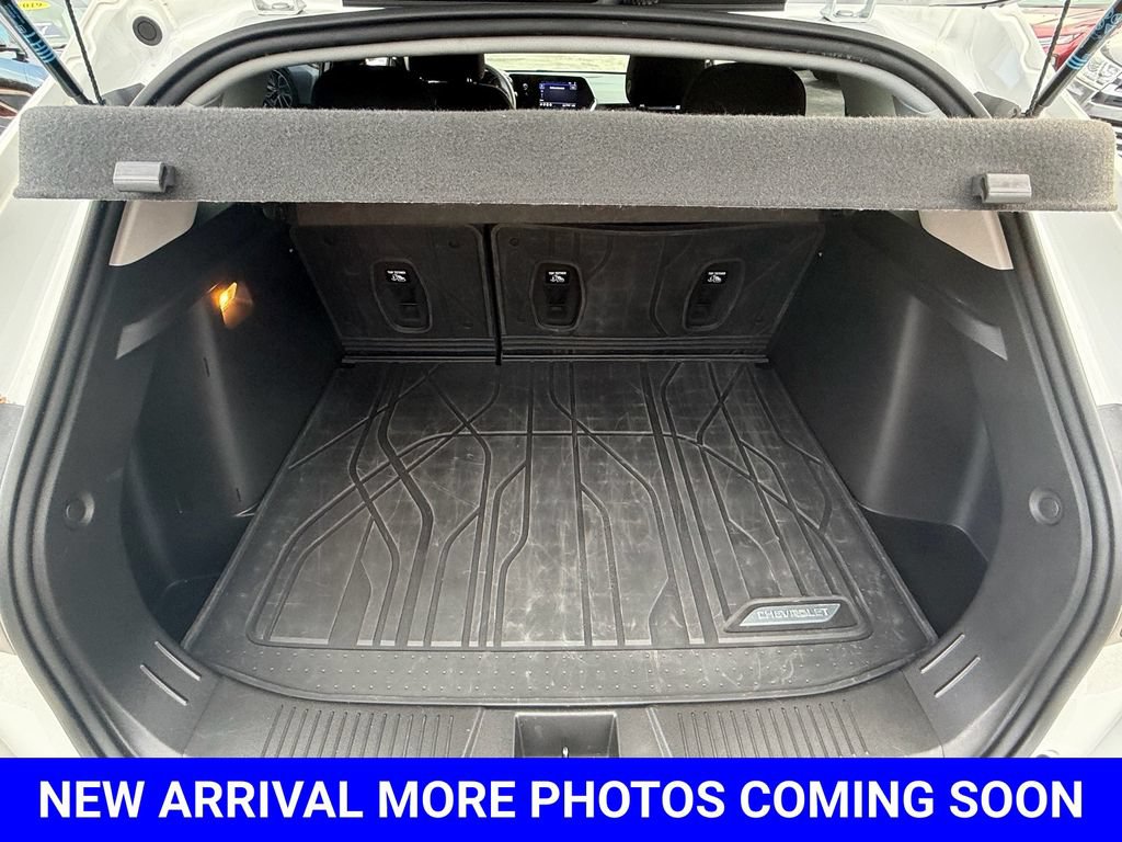 Used 2024 Chevrolet Trax LS FWD image 13