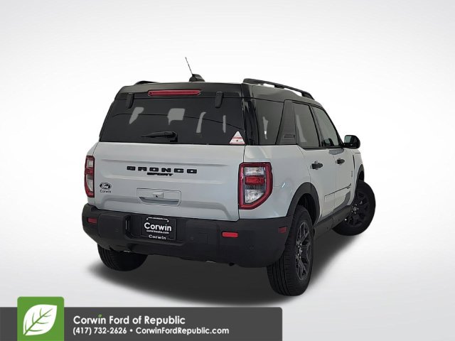 New 2026 Ford Bronco Sport Big Bend w/ Black Appearance Package AWD/4WD image 6