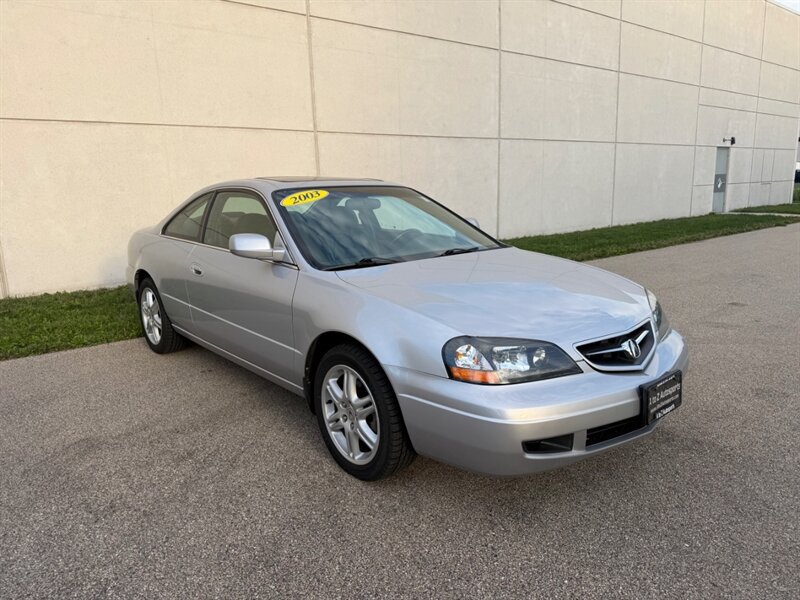 Used 2003 Acura CL Type-S FWD image 10