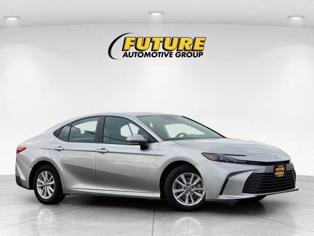 Used 2025 Toyota Camry LE