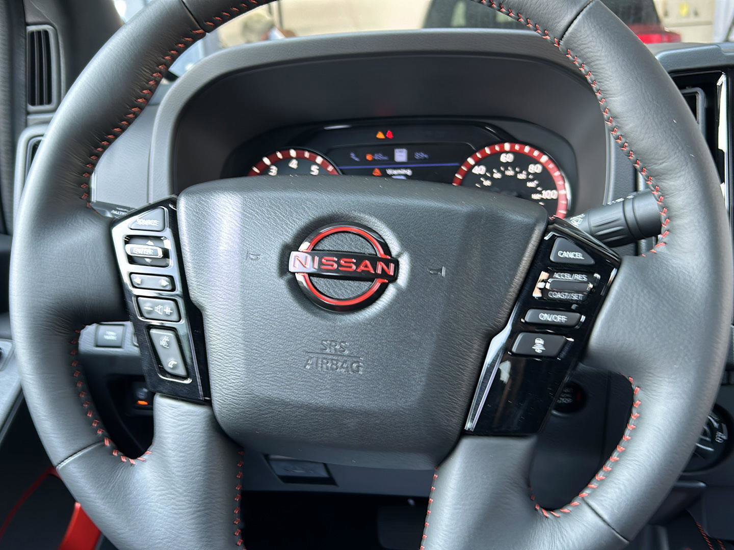 New 2026 Nissan Frontier PRO-4X w/ Pro Premium Package image 28