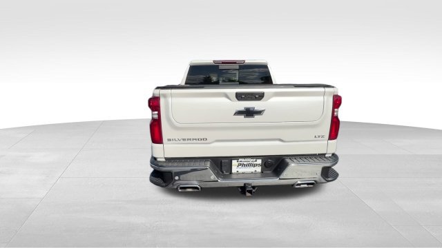 Used 2023 Chevrolet Silverado 1500 LTZ w/ LTZ Premium Package AWD/4WD image 5