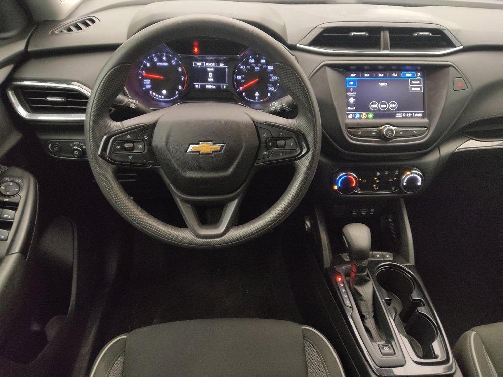 Used 2022 Chevrolet TrailBlazer LT FWD image 22