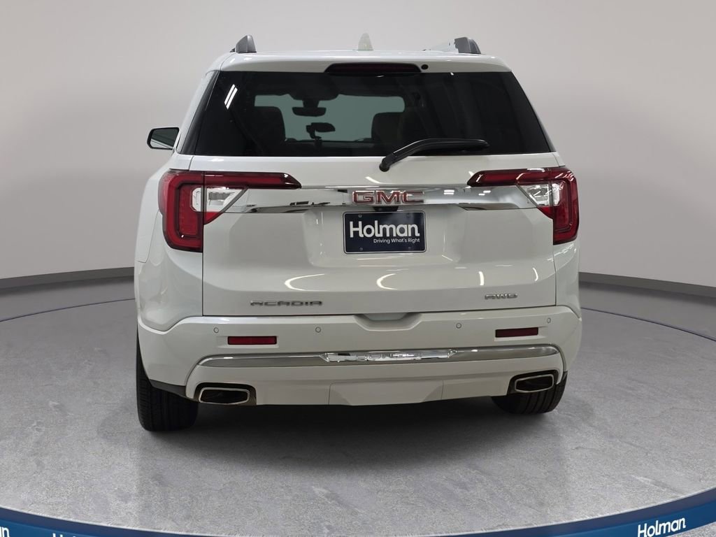 Used 2023 GMC Acadia Denali w/ Denali Ultimate Package image 7