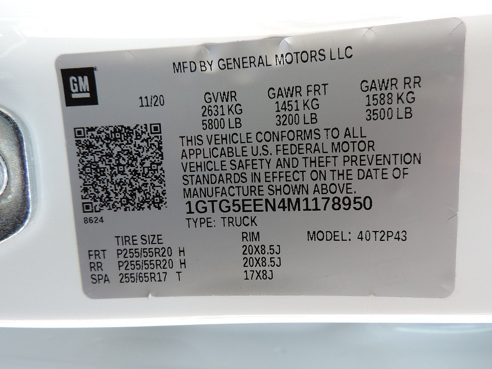 Certified 2021 GMC Canyon Denali RWD image 12