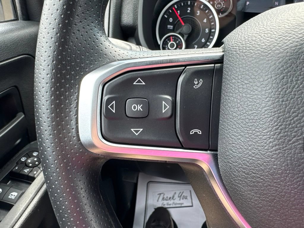 New 2026 RAM 2500 Tradesman AWD/4WD image 11