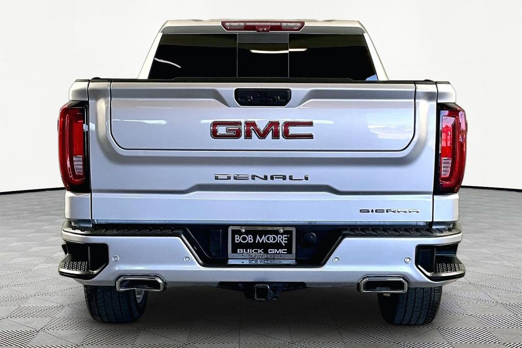Used 2022 GMC Sierra 1500 Denali w/ Denali Reserve Package RWD image 5