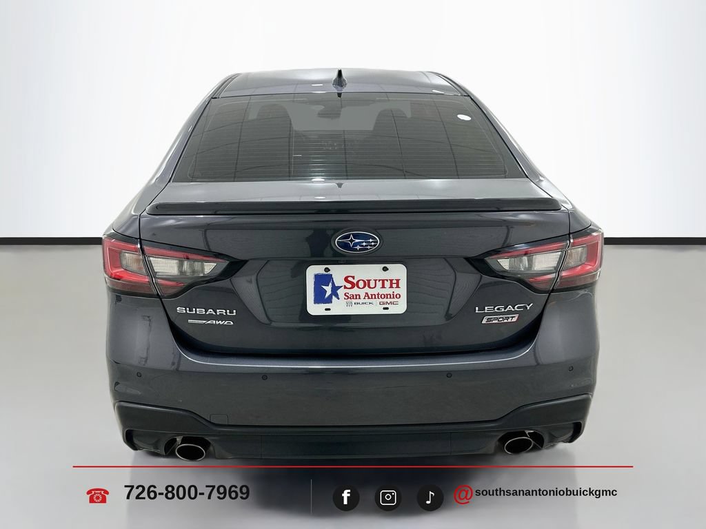 Used 2024 Subaru Legacy Sport AWD/4WD image 7