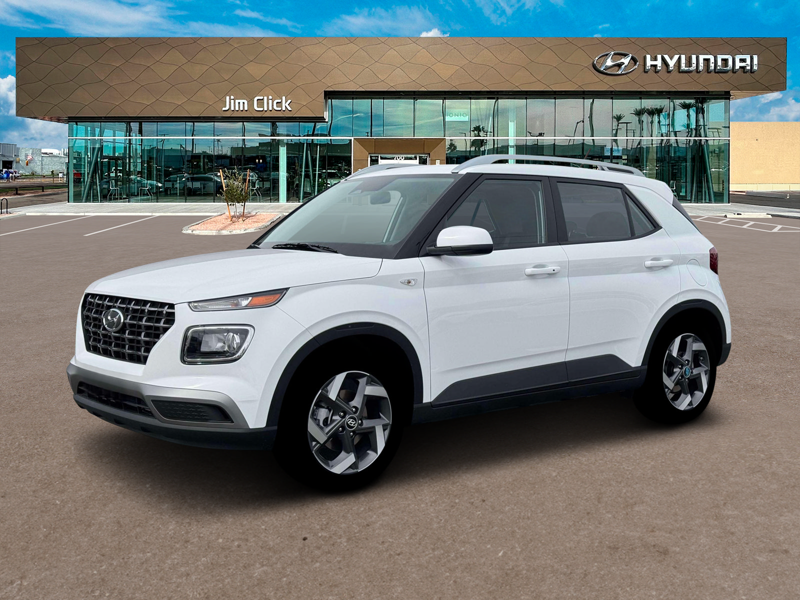 New 2026 Hyundai Venue SEL FWD image 2