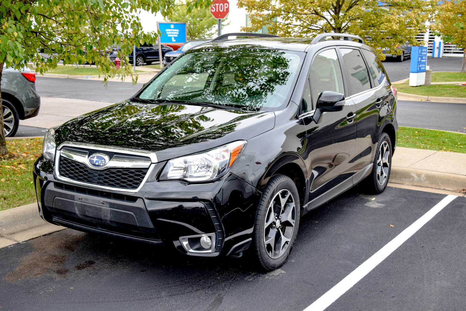 Used 2014 Subaru Forester 2.0XT Touring w/ Popular Package #2